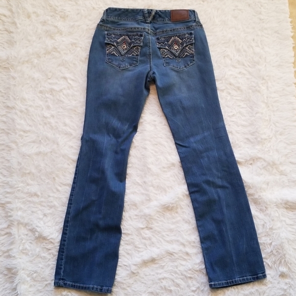 ARIYA JEANS size 9/10 - Picture 2 of 8